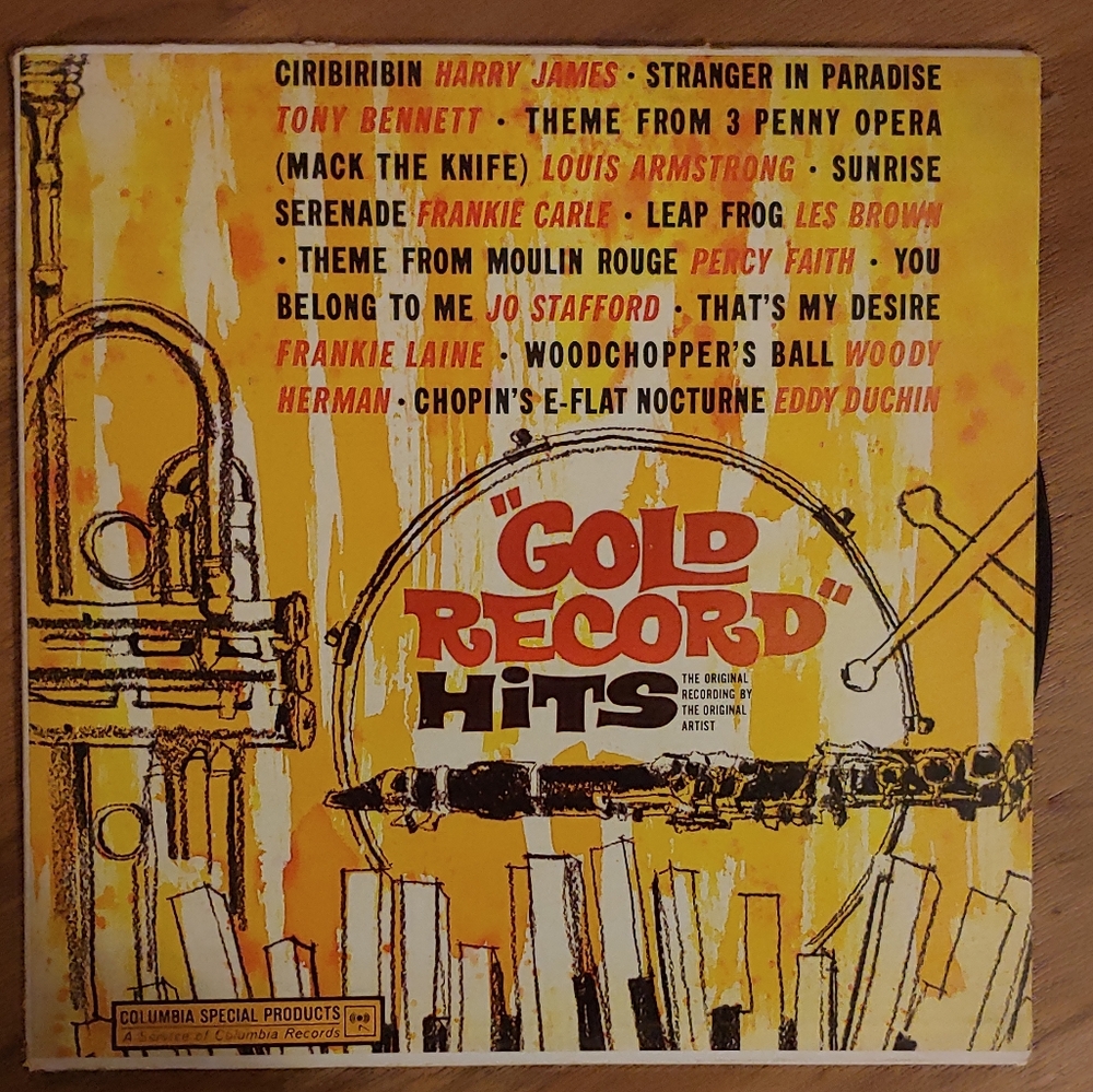 Good Record Hits original recording by artists